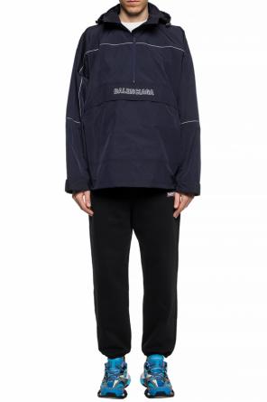 Rain jacket with logo, zdjęcie 2 Rain jacket with logo od Balenciaga